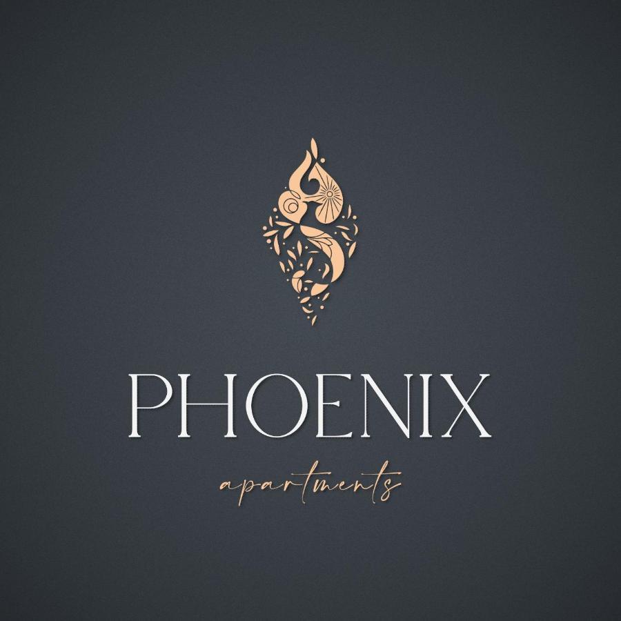 Phoenix Apartments パルガ エクステリア 写真